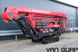 Minituur van Platform Basket Spider 22.10 EVO (Hinowa 20.10 23.12) ArbeitsBühne