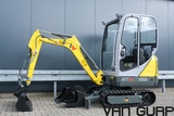 Minituur van Wacker Neuson ET16 | NEW 2024 | 5h | hydr. quick coupler