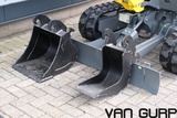 Minituur van Wacker Neuson ET16 | NEW 2024 | 5h | hydr. quick coupler