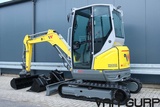 Minituur van Wacker Neuson EZ26 | 2023 | 680h