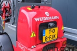 Minituur van Weidemann 1160 | Wacker Neuson WL20 | 2023 | 322h