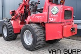 Minituur van Weidemann 1250