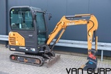 Minituur van CASE CX 19 C | 2022 | 439h