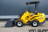 Minituur van Eurotrac T11 v.g.l. Avant 635