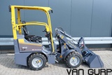 Minituur van Eurotrac W10 | 2025 | radlader hoflader shovel
