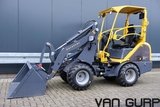 Minituur van Eurotrac W11 | 2024 | Hoflader Radlader shovel