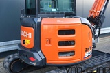Minituur van Hitachi ZX 55 U-6 CLR | 2022 | 905h | A/C