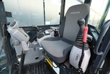 Minituur van Hitachi ZX 55 U-6 CLR | 2022 | 905h | A/C