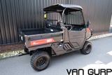 Minituur van Kioti MECHRON K9 2400 UTV | 2023 | 32h