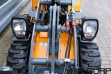 Minituur van GiANT G1200HD | 2023 | 5h | Hoflader shovel