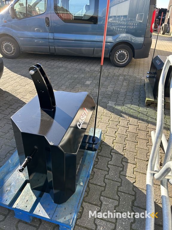 eigen merk Frontgewicht