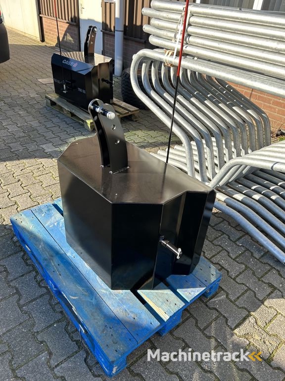 eigen merk Frontgewicht