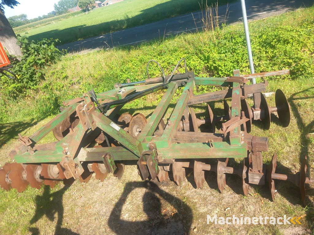 Agromet SCHIJVENEGG 4 MTR