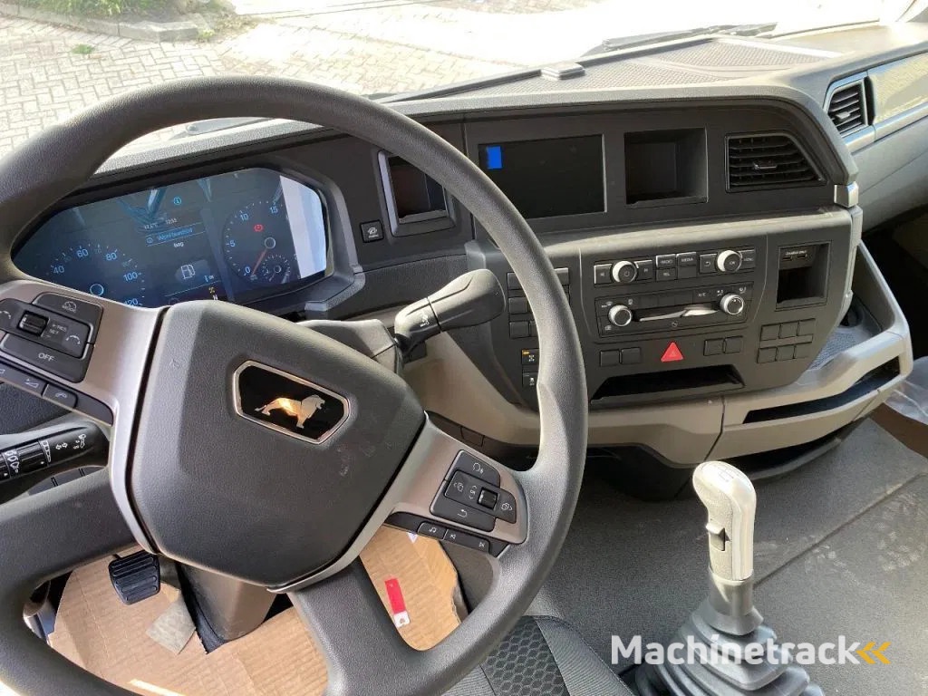 MAN TGS 33.400 6x4 BB | WW | EURO 2 |