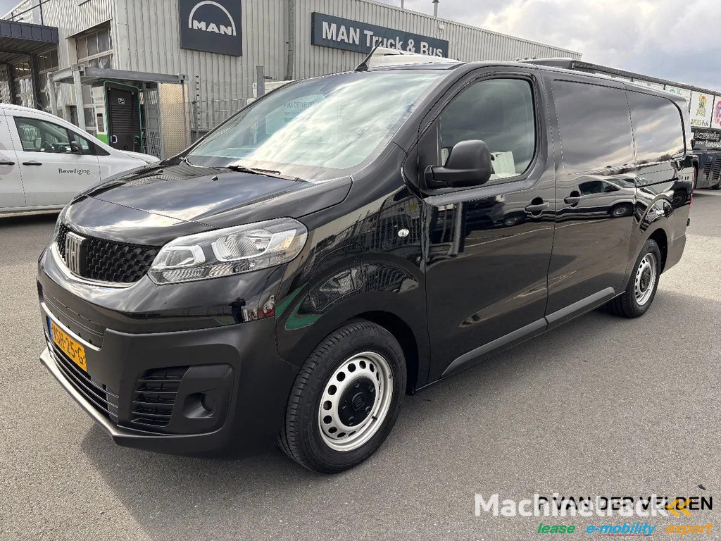 Fiat e-Scudo | L3H1 | 75 kWh |