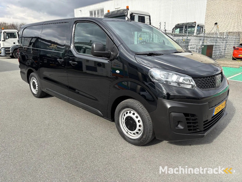 Fiat e-Scudo | L3H1 | 75 kWh |