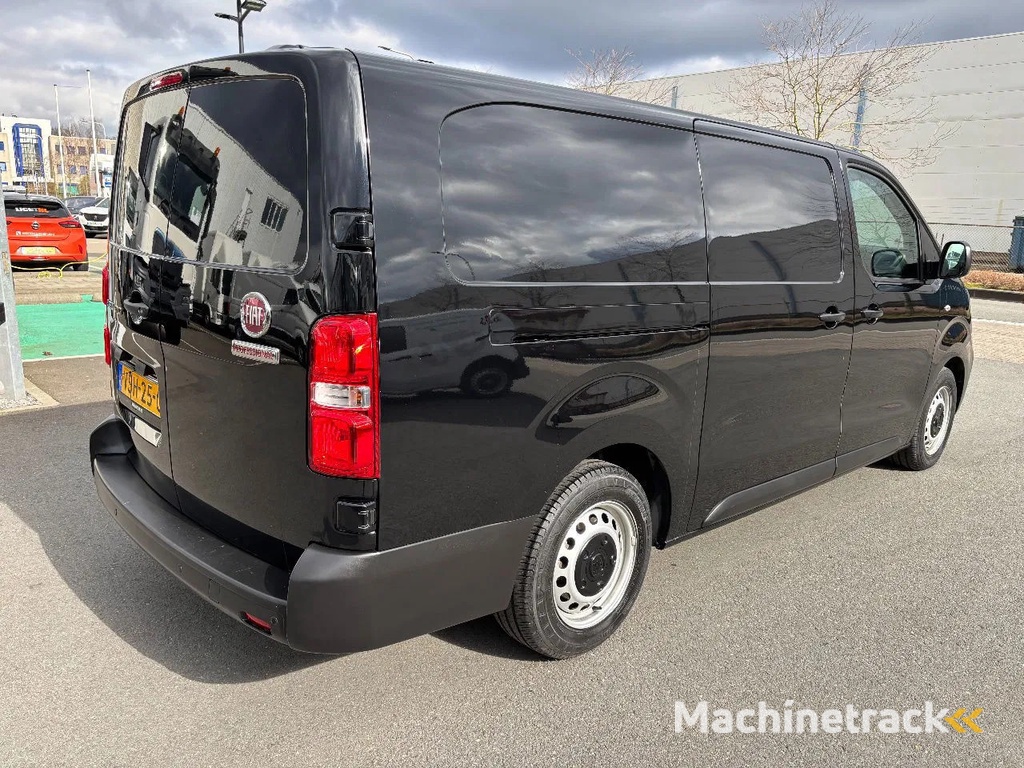 Fiat e-Scudo | L3H1 | 75 kWh |