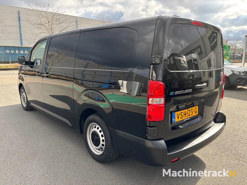 Fiat e-Scudo | L3H1 | 75 kWh |
