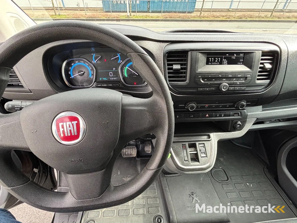 Fiat e-Scudo | L3H1 | 75 kWh |