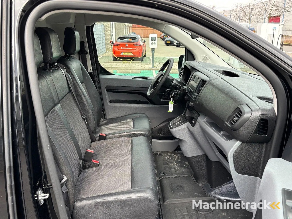 Fiat e-Scudo | L3H1 | 75 kWh |