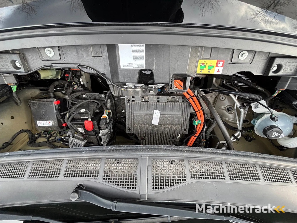 Fiat e-Scudo | L3H1 | 75 kWh |