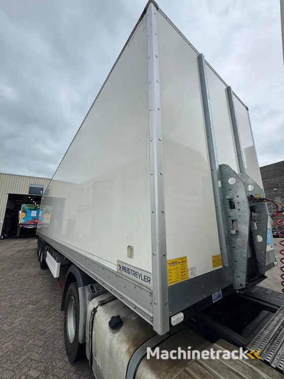 REISTREYLER REISTREYLER