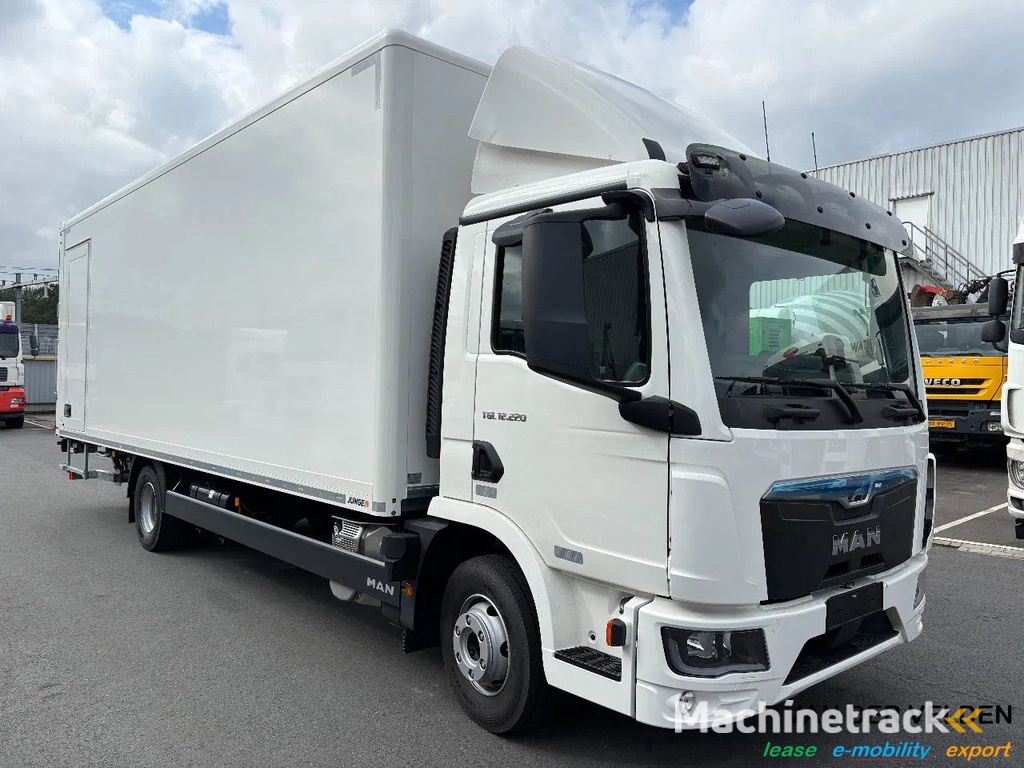 MAN TGL 12.220 4x2 | 2024 |