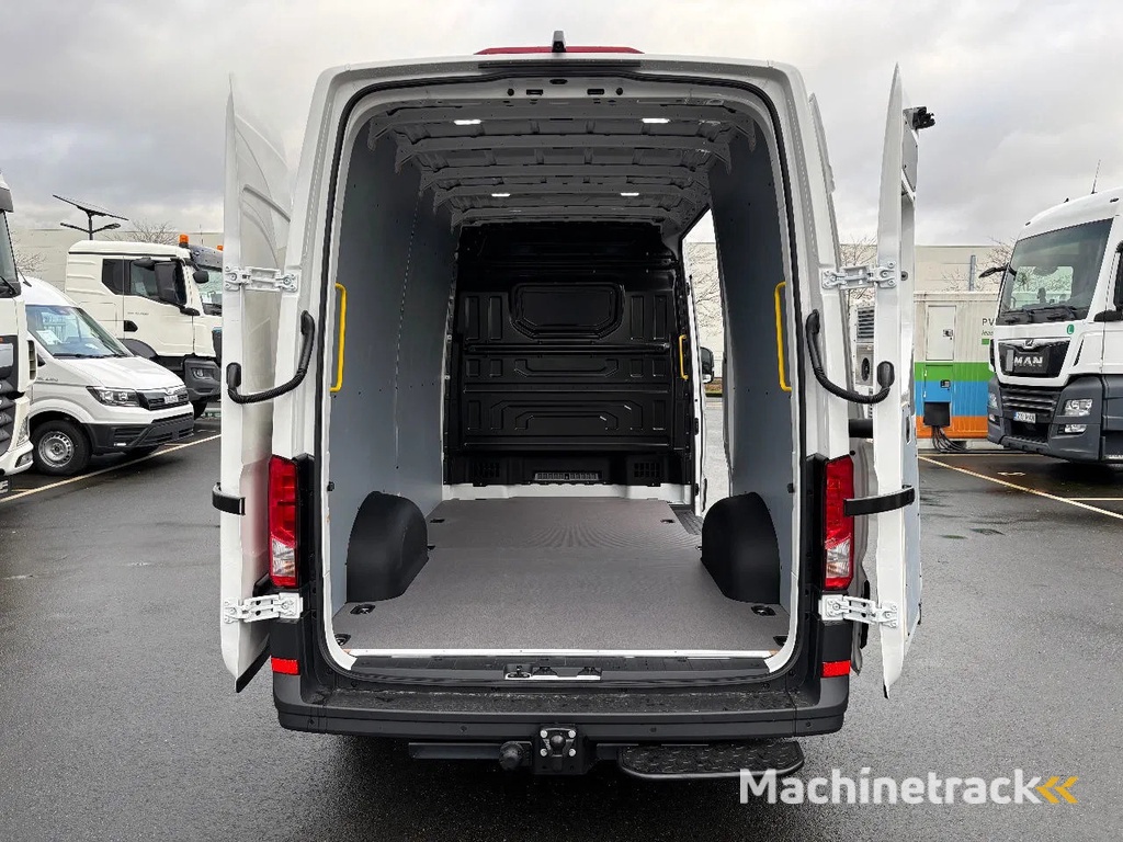 MAN TGE 3.180 | 4x2 | Automaat | L3H3 | Next Level | 2024 | BPM-vrij | Direct leverbaar |