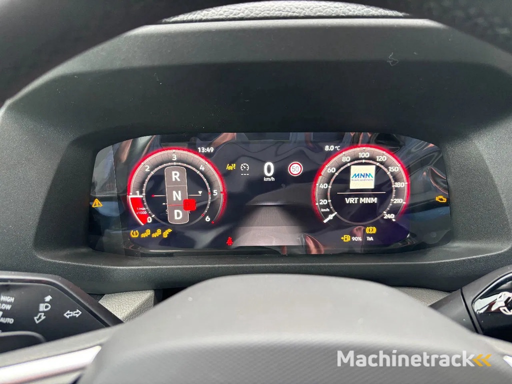 MAN TGE 3.180 | 4x2 | Automaat | L3H3 | Next Level | 2024 | BPM-vrij | Direct leverbaar |