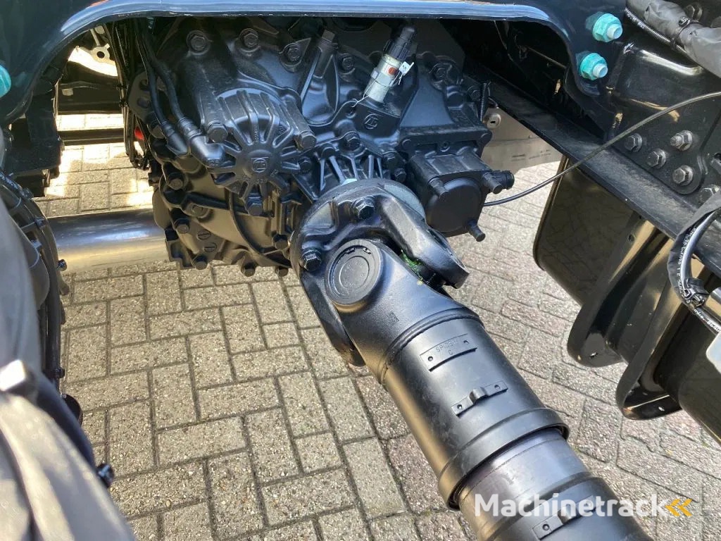 MAN TGS 33.400 BB SA 6x4 Tractor Head | EURO 2 | Manual |