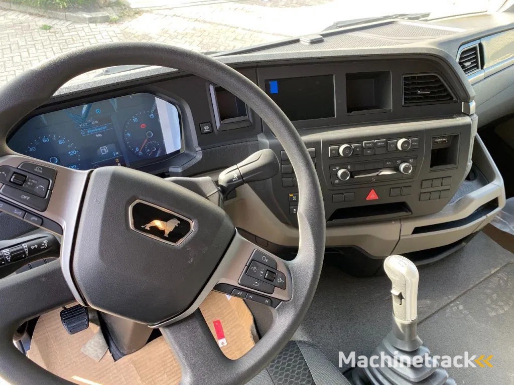 MAN TGS 33.400 BB SA 6x4 Tractor Head | EURO 2 | Manual |