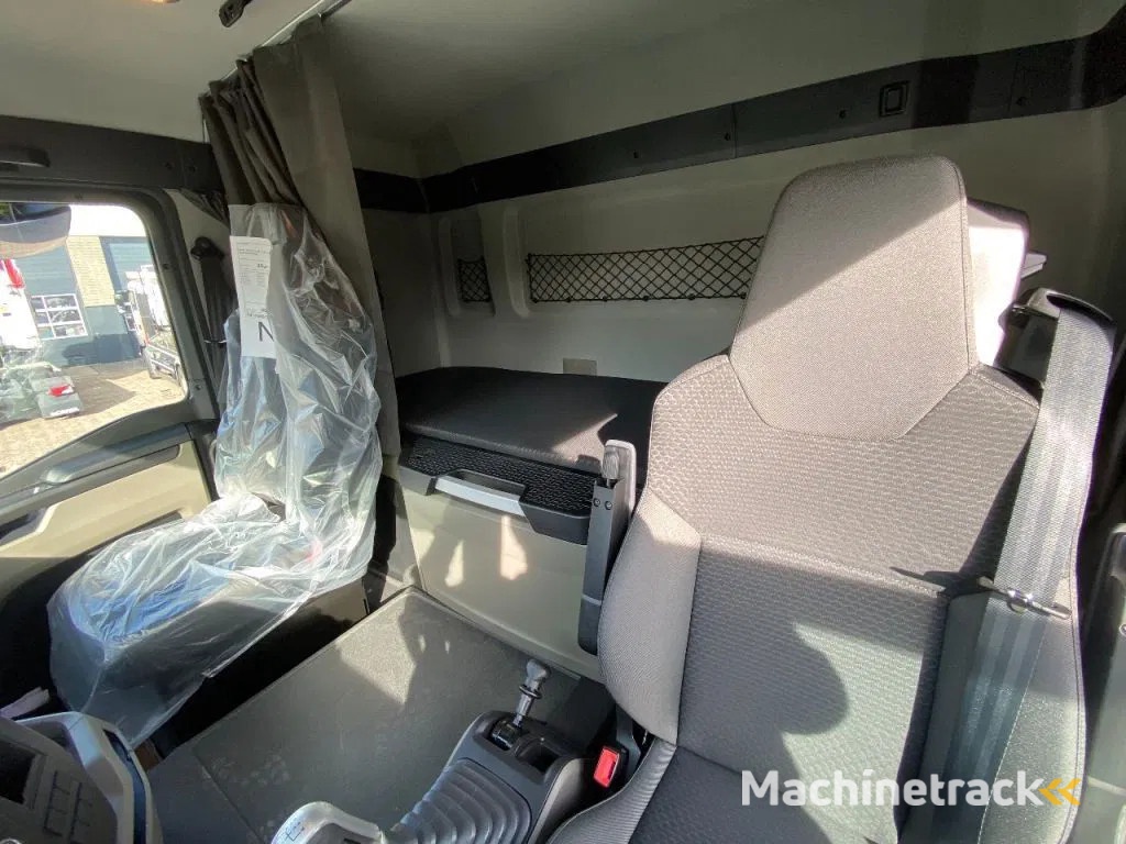 MAN TGS 33.400 BB SA 6x4 Tractor Head | EURO 2 | Manual |