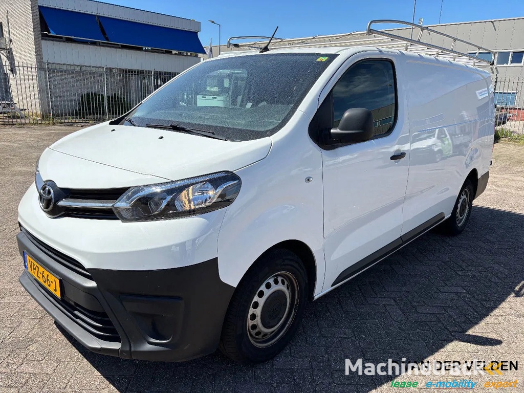 Toyota Proace Worker | 2.0 D-4D Cool Lang