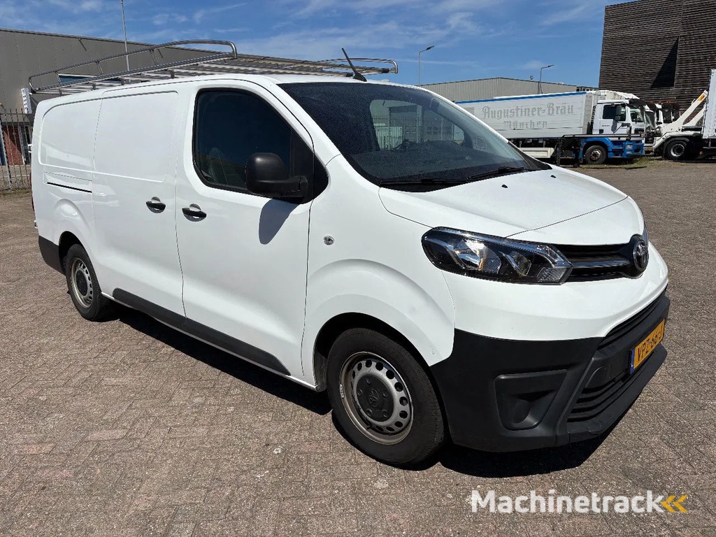 Toyota Proace Worker | 2.0 D-4D Cool Lang