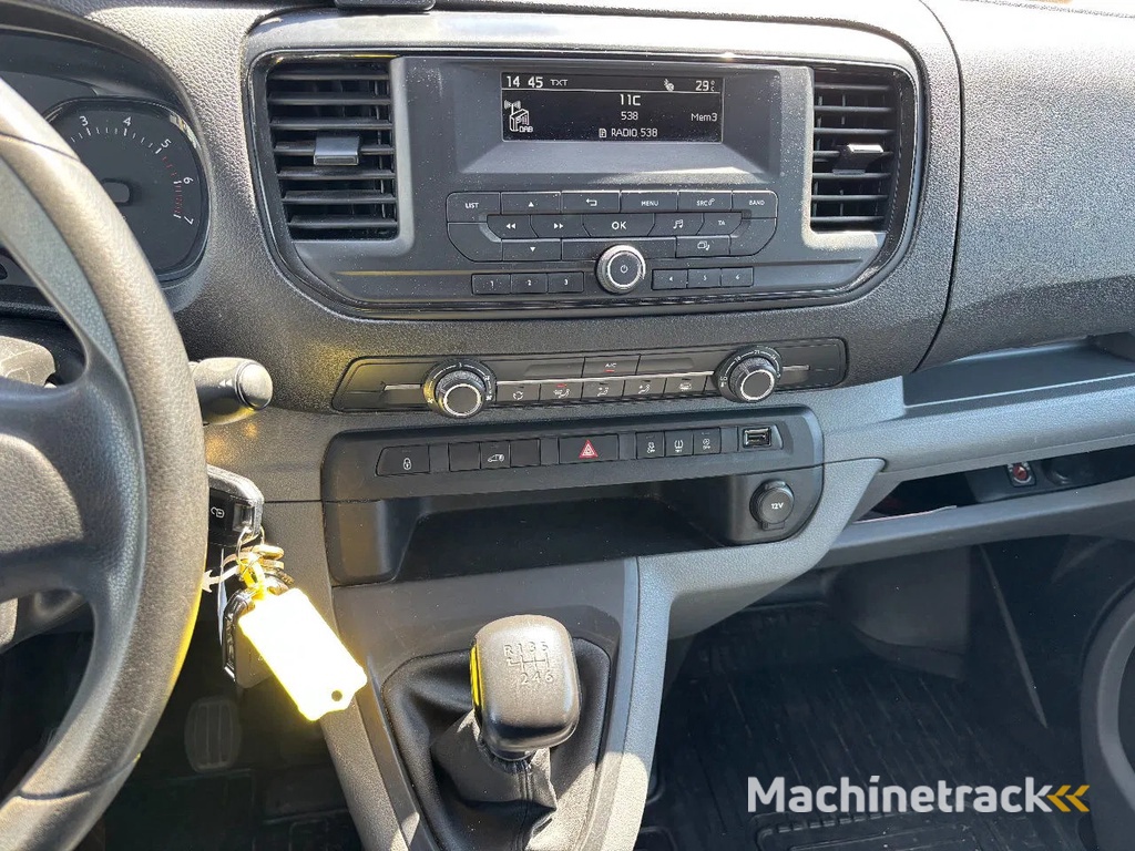 Toyota Proace Worker | 2.0 D-4D Cool Lang