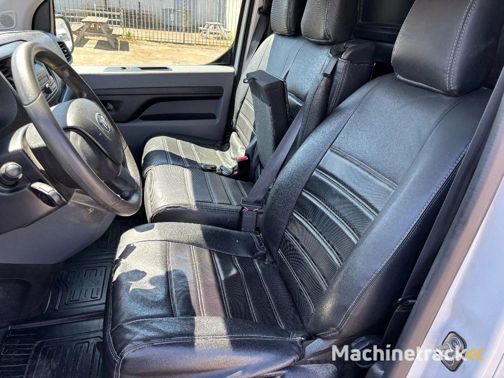 Toyota Proace Worker | 2.0 D-4D Cool Lang