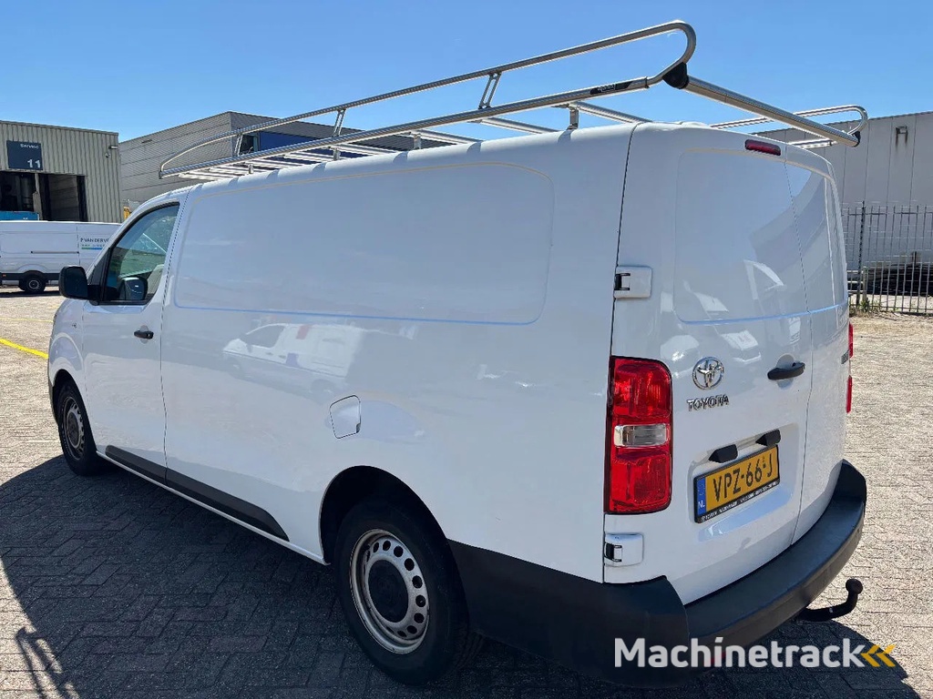 Toyota Proace Worker | 2.0 D-4D Cool Lang