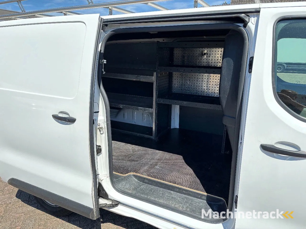 Toyota Proace Worker | 2.0 D-4D Cool Lang