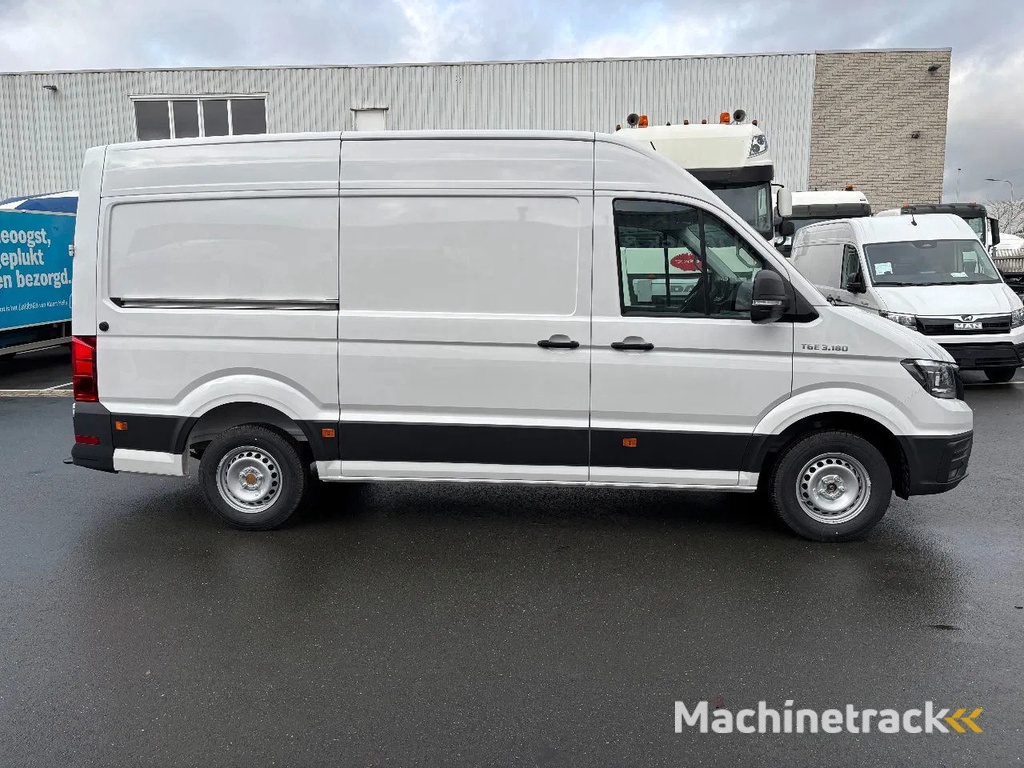 MAN TGE 3.180 | 4x2 | Automaat | L3H3 | Next Level | 2024 | BPM-vrij | Direct leverbaar |