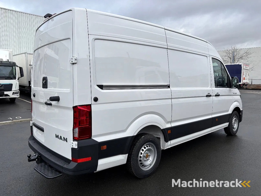 MAN TGE 3.180 | 4x2 | Automaat | L3H3 | Next Level | 2024 | BPM-vrij | Direct leverbaar |