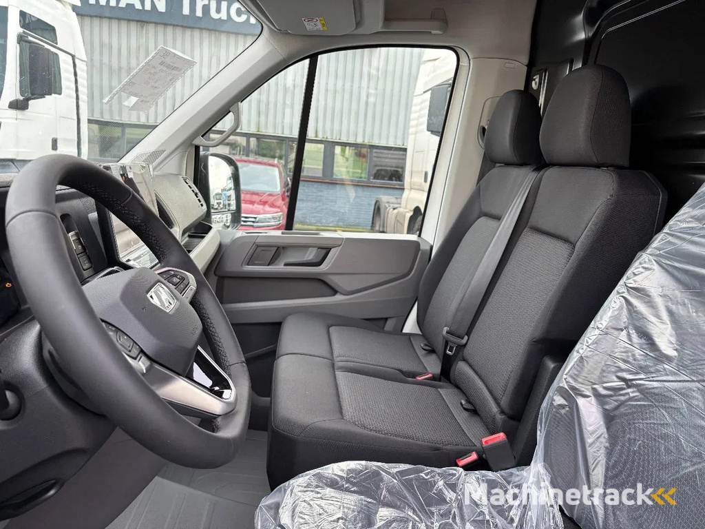 MAN TGE 3.180 | 4x2 | Automaat | L3H3 | Next Level | 2024 | BPM-vrij | Direct leverbaar |