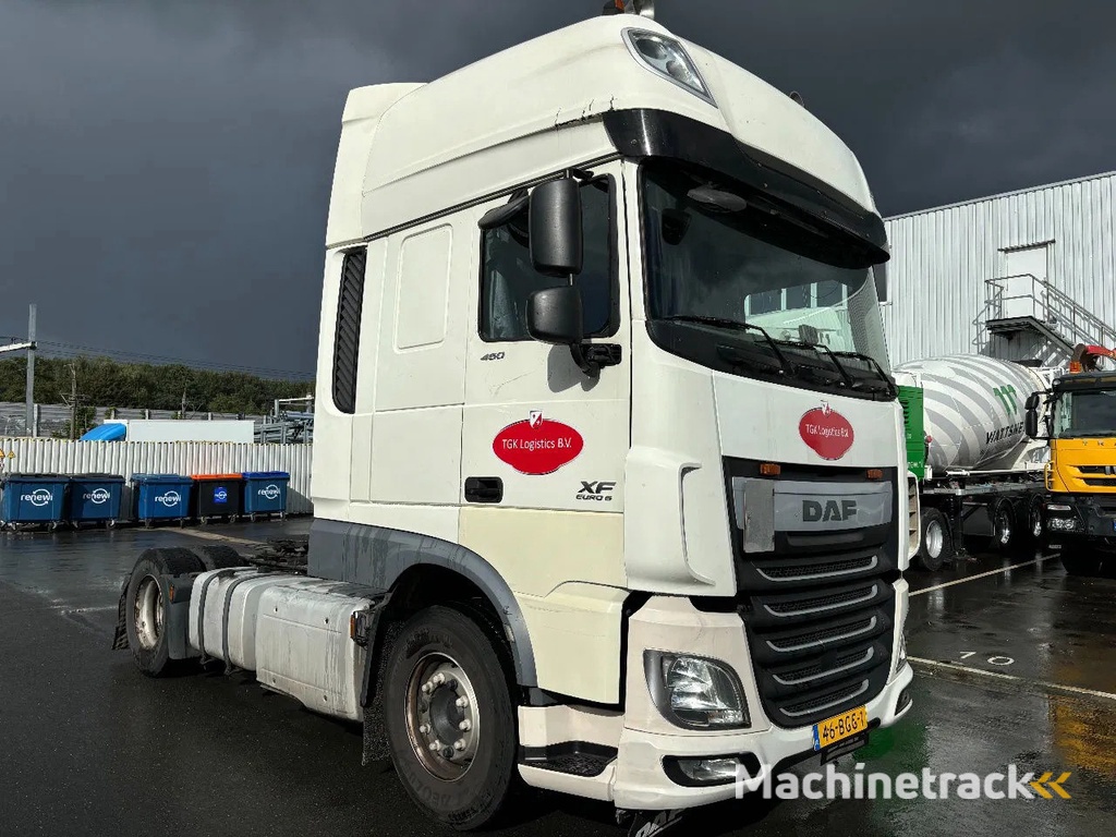 DAF XF 460 4x2 | Euro 6 |