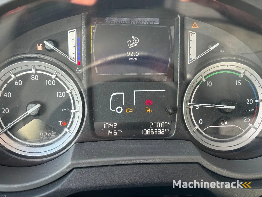 DAF XF 460 4x2 | Euro 6 |