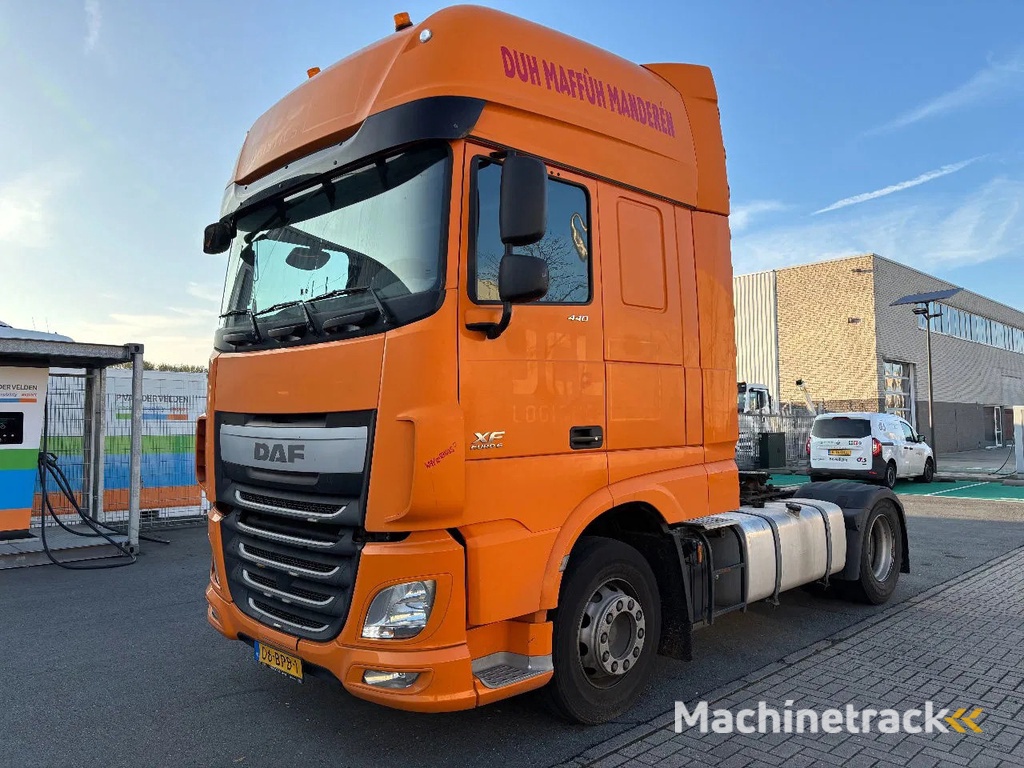 DAF XF 440