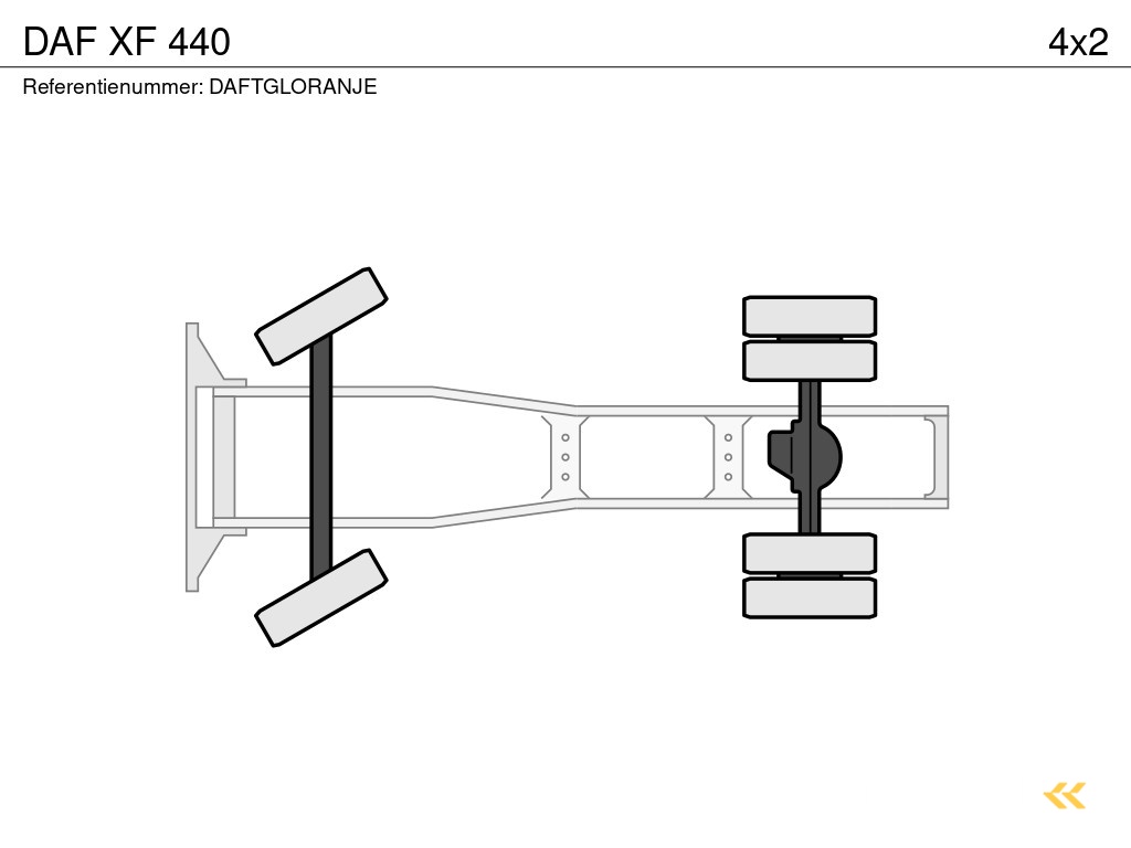 DAF XF 440