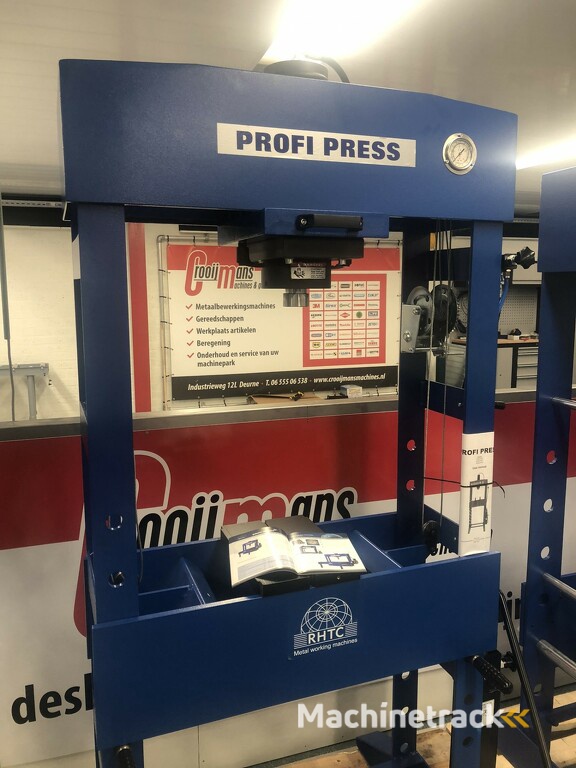 Werkplaatspers 30 T ProfiPress