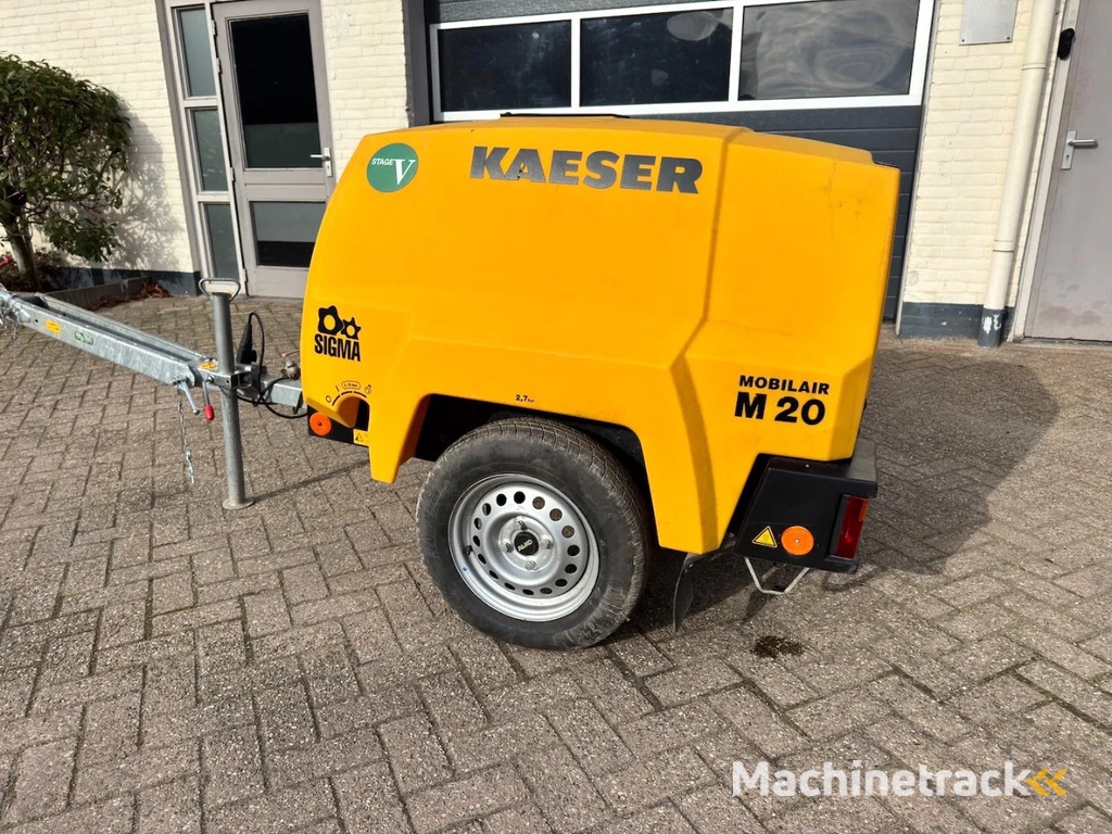 Kaeser M20PE M20PE