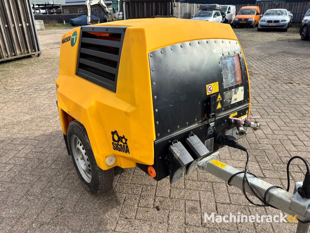 Kaeser M20PE M20PE