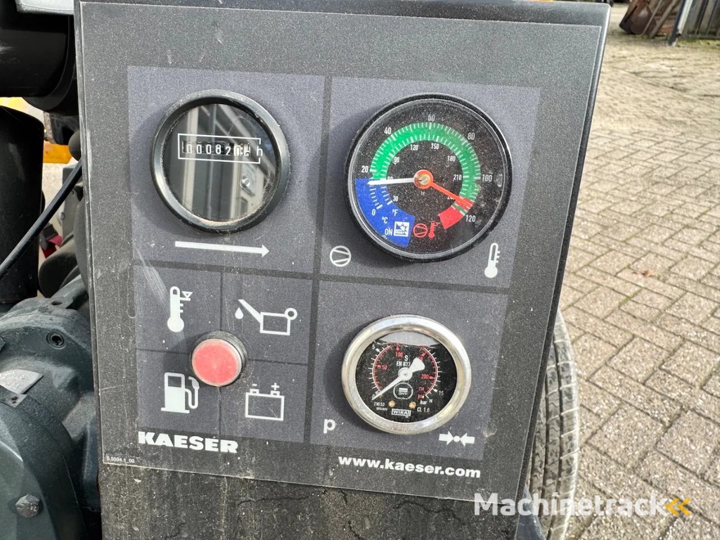 Kaeser M20PE M20PE