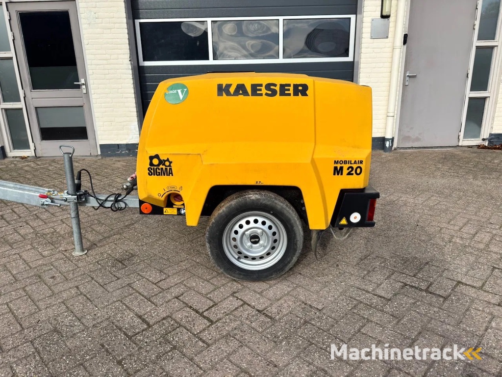 Kaeser M20PE M20PE